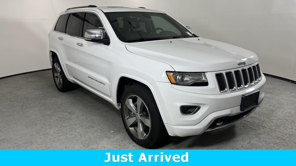 used 2015 Jeep Grand Cherokee car, priced at $18,250