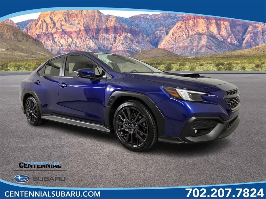 new 2024 Subaru WRX car, priced at $37,141