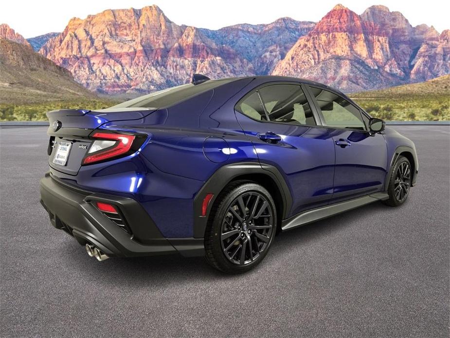 new 2024 Subaru WRX car, priced at $37,141