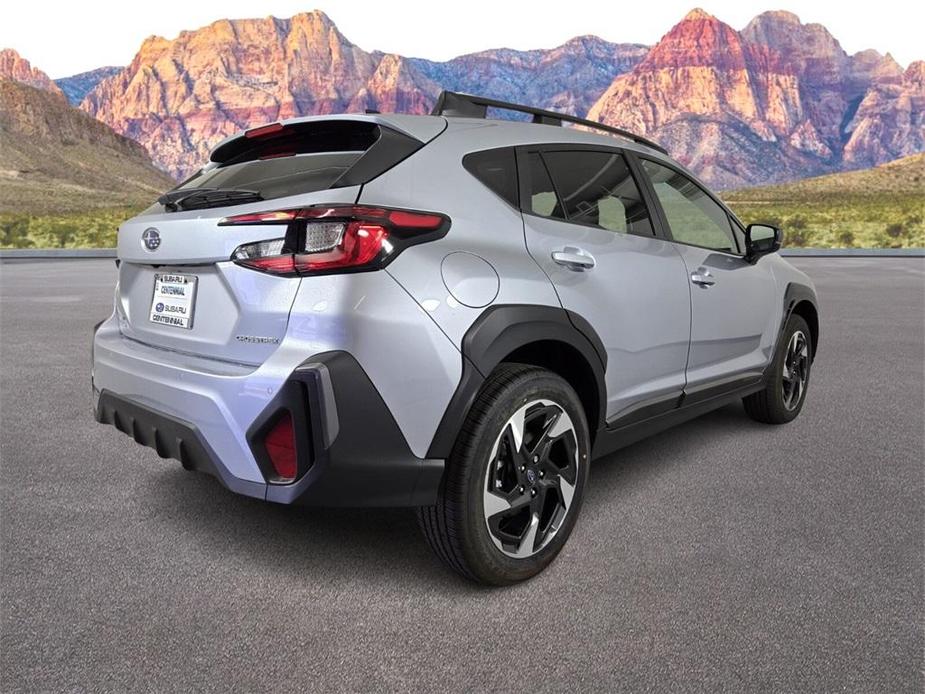 new 2024 Subaru Crosstrek car, priced at $33,317