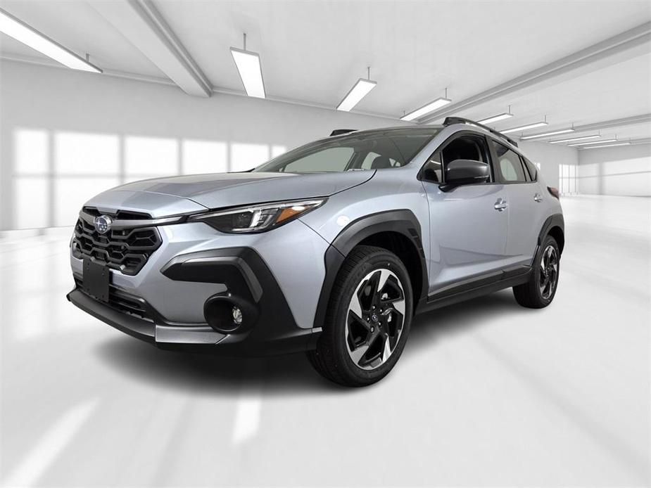 new 2024 Subaru Crosstrek car, priced at $33,317