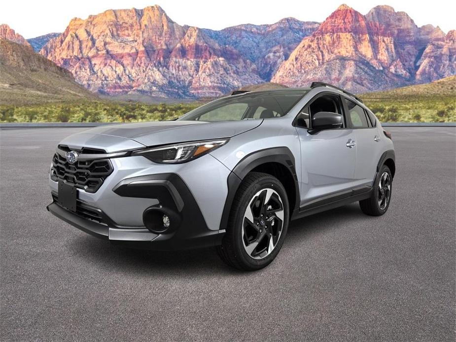 new 2024 Subaru Crosstrek car, priced at $33,317