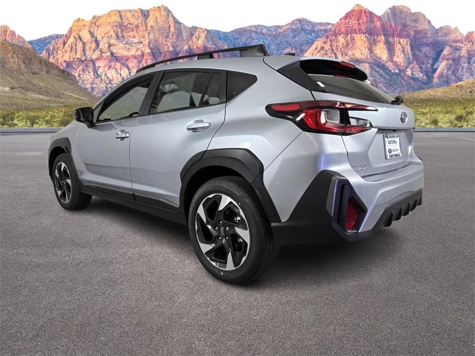 new 2024 Subaru Crosstrek car, priced at $33,317