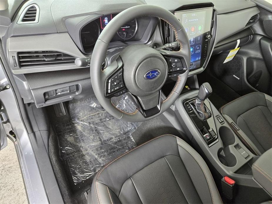 new 2024 Subaru Crosstrek car, priced at $33,317