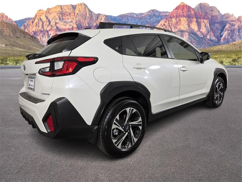 new 2024 Subaru Crosstrek car, priced at $27,932