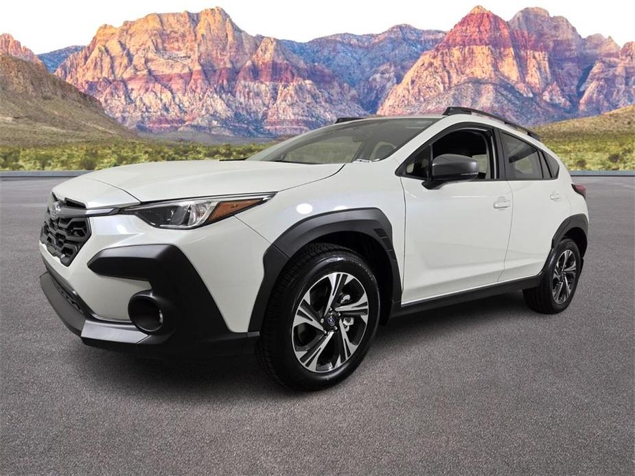 new 2024 Subaru Crosstrek car, priced at $27,932