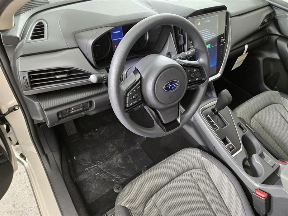 new 2024 Subaru Crosstrek car, priced at $27,932