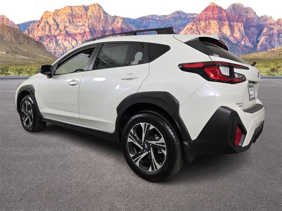 new 2024 Subaru Crosstrek car, priced at $27,932