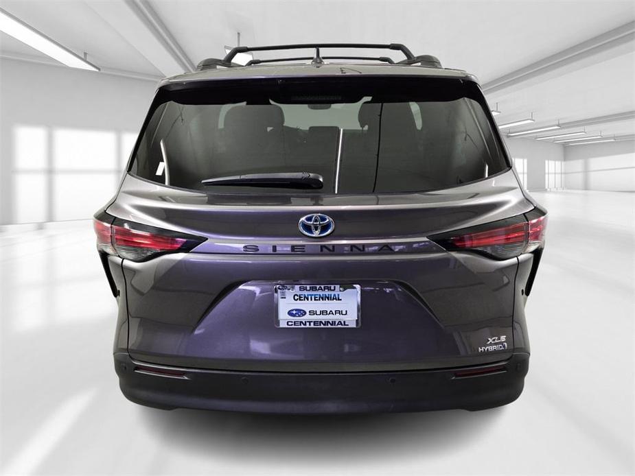 used 2021 Toyota Sienna car, priced at $41,988