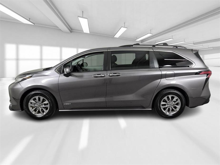 used 2021 Toyota Sienna car, priced at $41,988