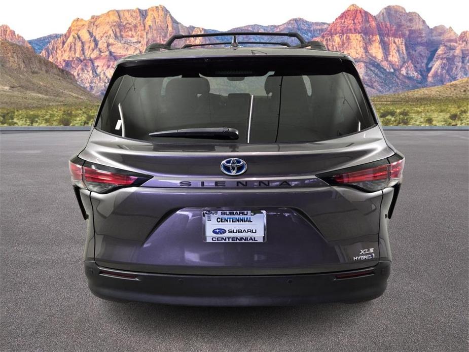 used 2021 Toyota Sienna car, priced at $42,988