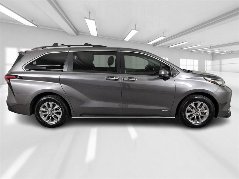 used 2021 Toyota Sienna car, priced at $41,988