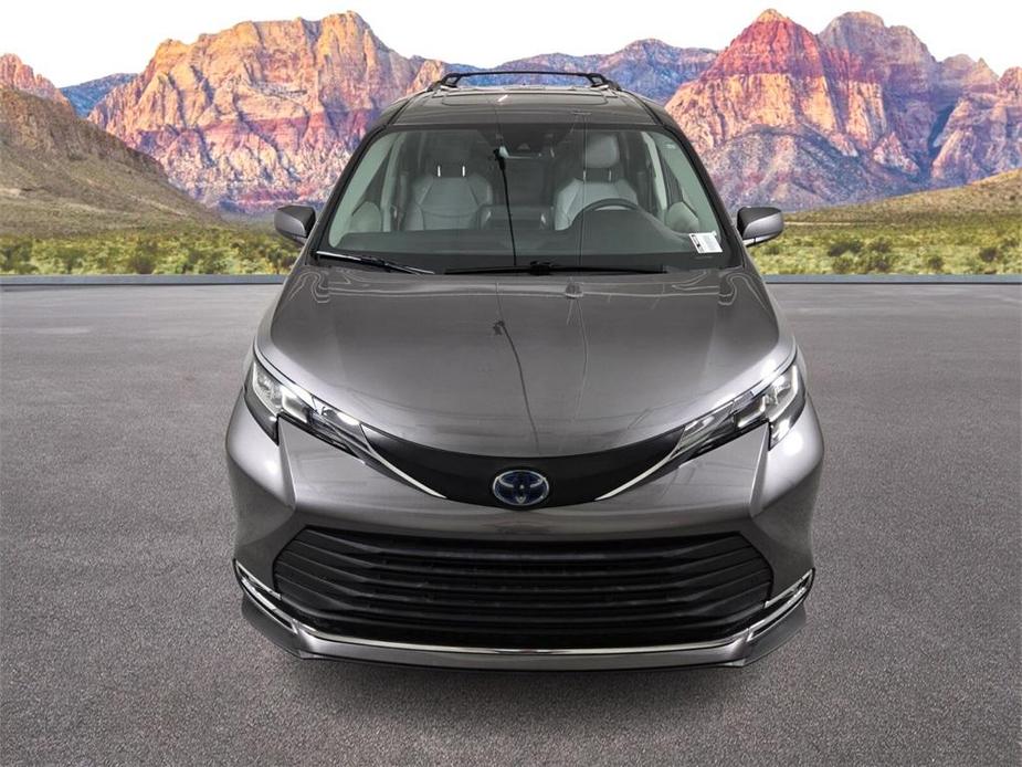 used 2021 Toyota Sienna car, priced at $42,988