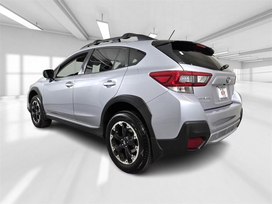 used 2023 Subaru Crosstrek car, priced at $26,750