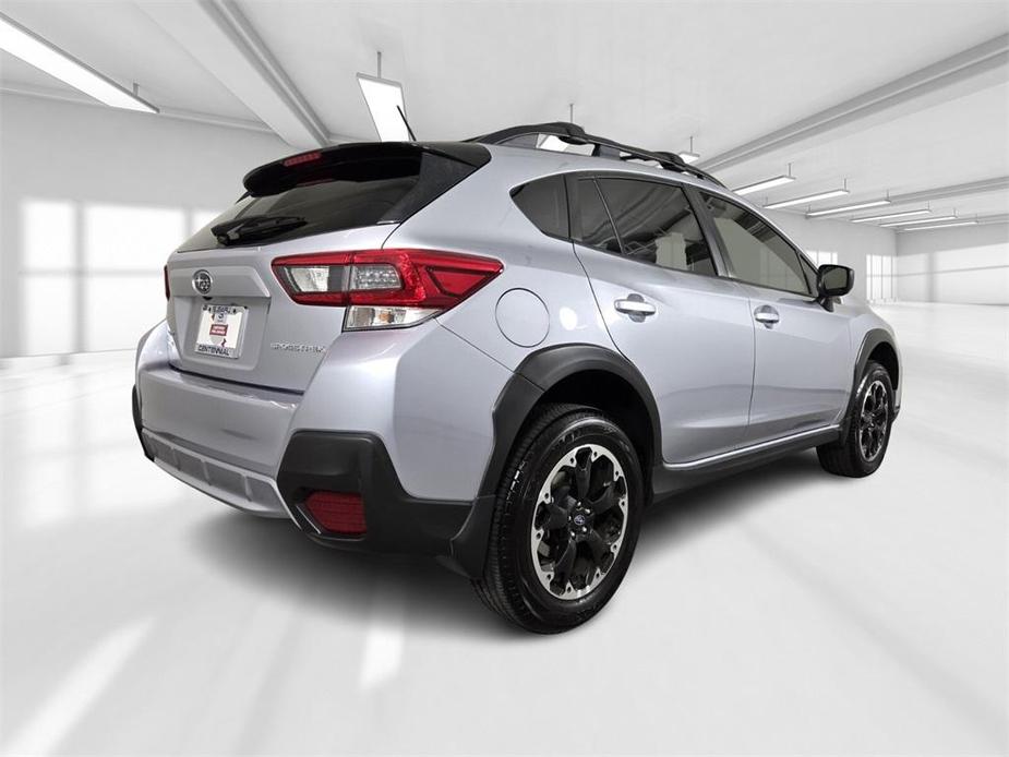 used 2023 Subaru Crosstrek car, priced at $26,750