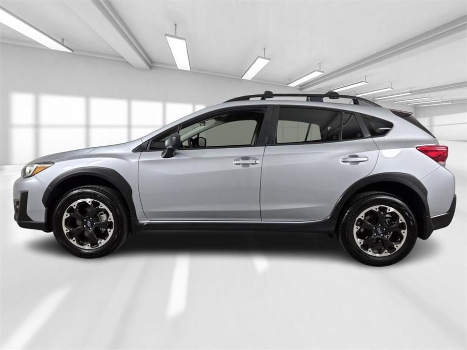 used 2023 Subaru Crosstrek car, priced at $26,750