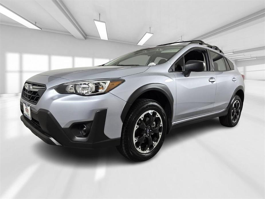 used 2023 Subaru Crosstrek car, priced at $26,750