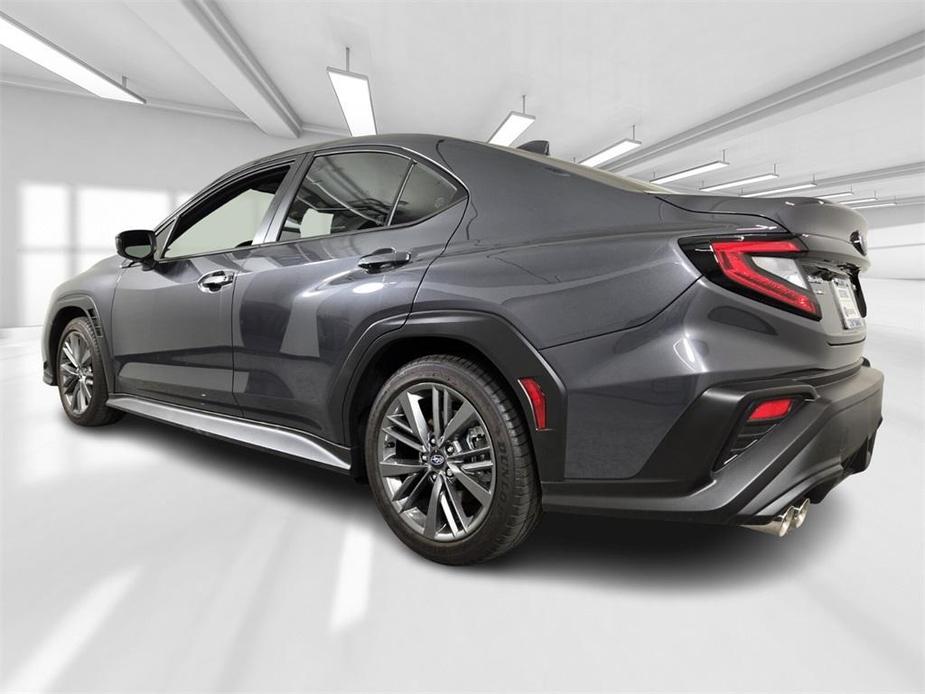 new 2024 Subaru WRX car, priced at $32,963