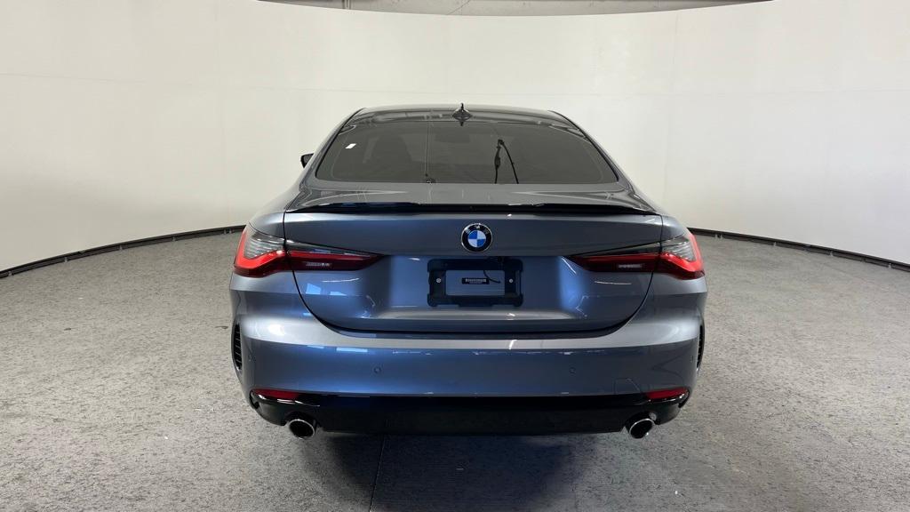 used 2021 BMW 430 car, priced at $33,500