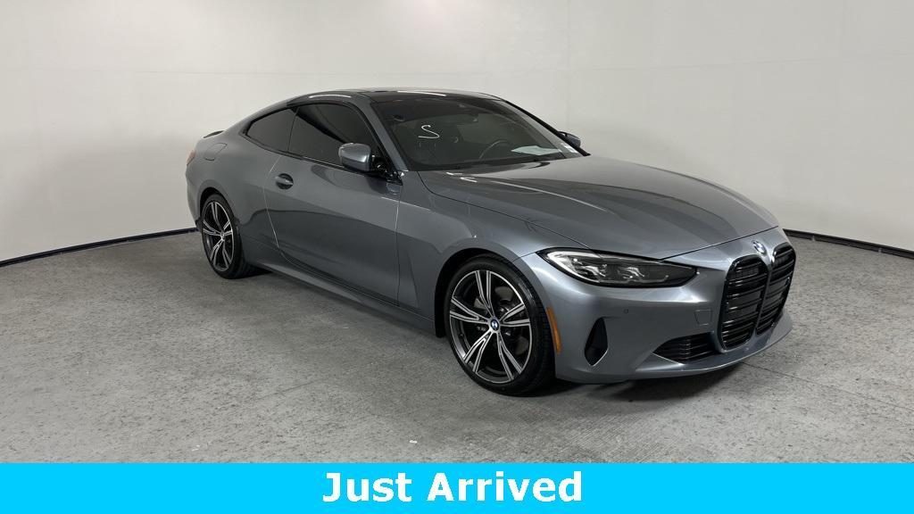 used 2021 BMW 430 car, priced at $33,500