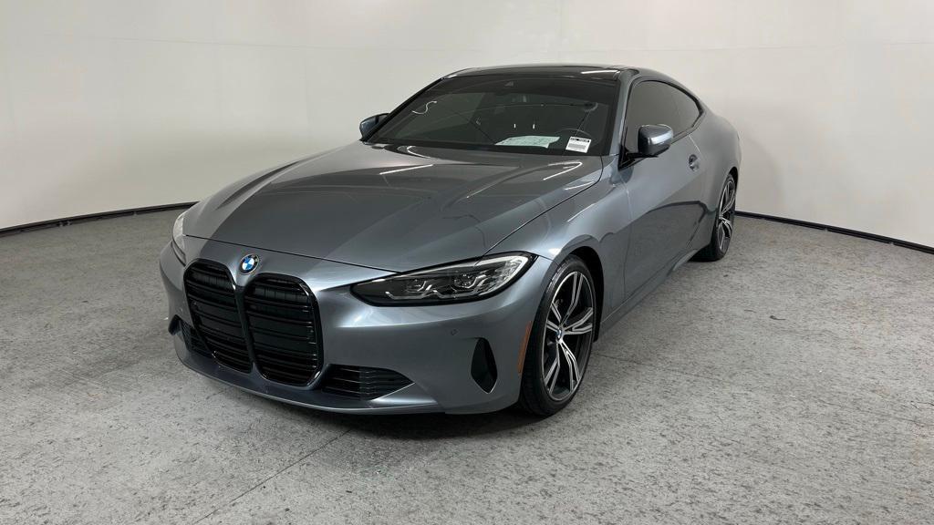 used 2021 BMW 430 car, priced at $33,500