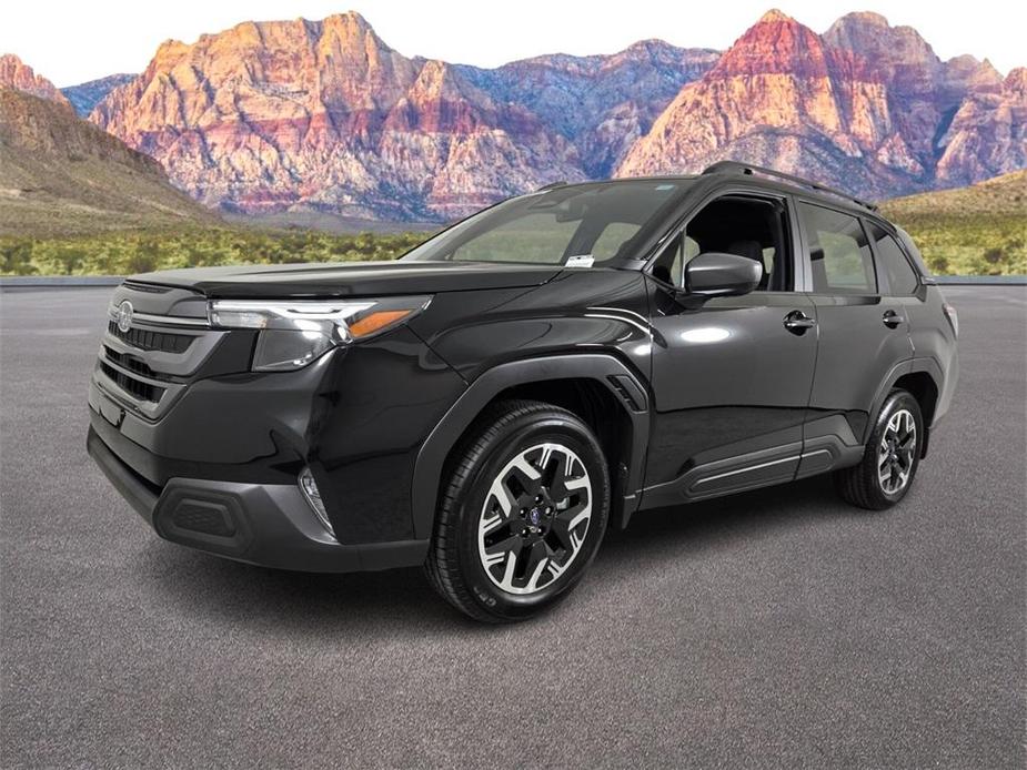 new 2025 Subaru Forester car, priced at $34,113