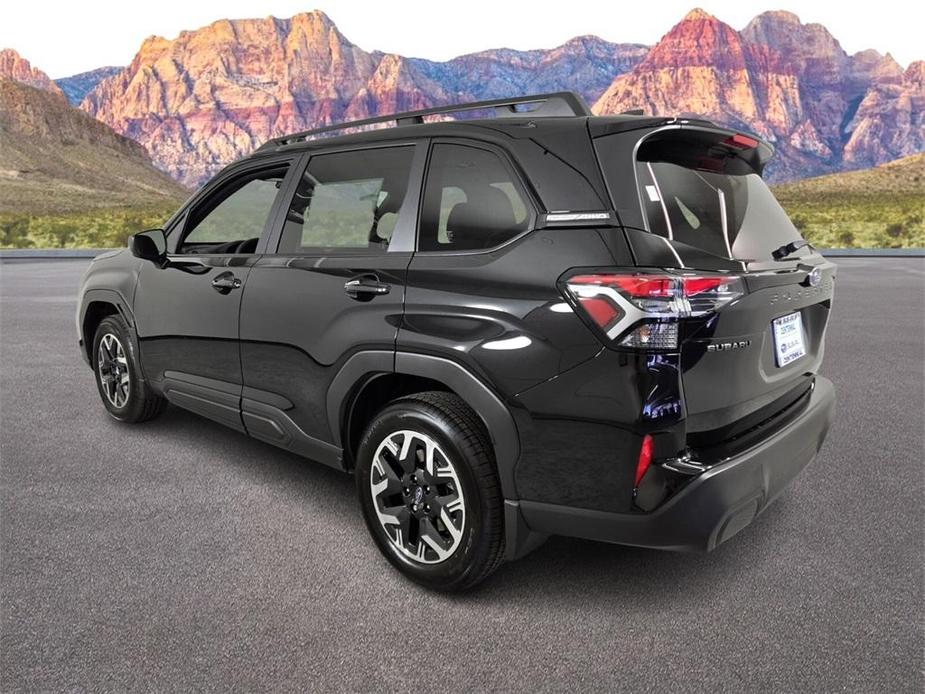 new 2025 Subaru Forester car, priced at $34,113