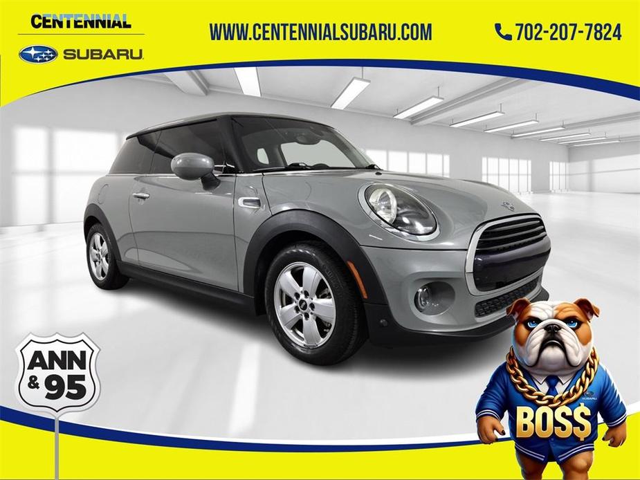 used 2020 MINI Hardtop car, priced at $19,888