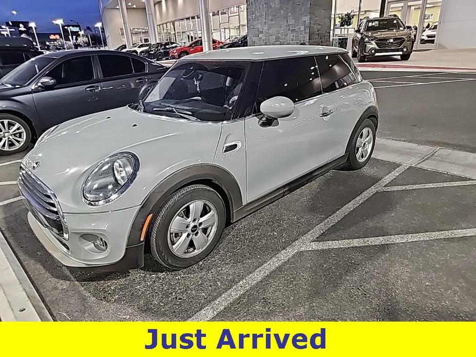 used 2020 MINI Hardtop car, priced at $19,750