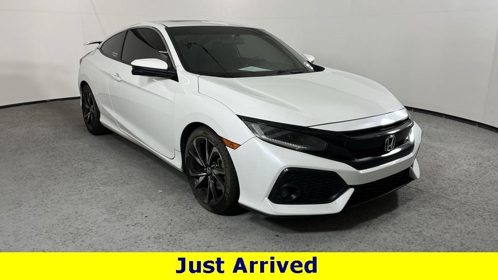 used 2018 Honda Civic car, priced at $17,000