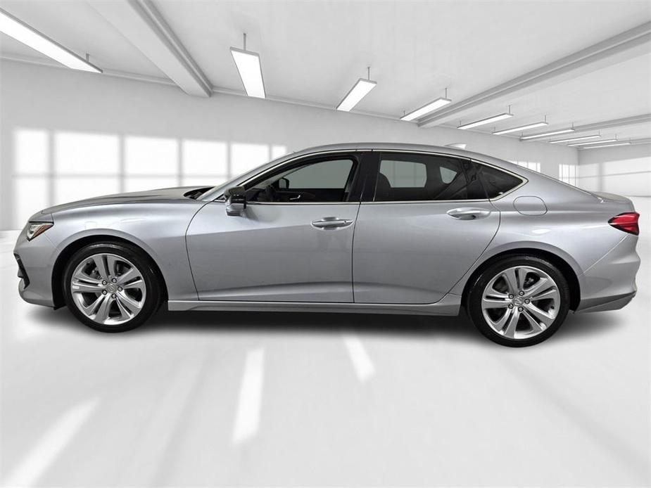 used 2021 Acura TLX car, priced at $27,988