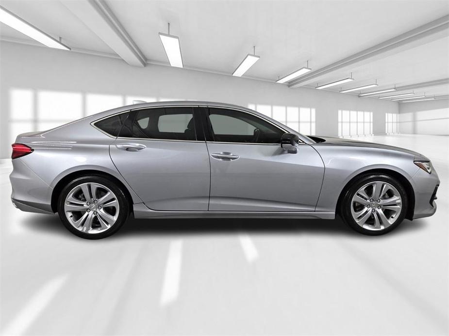 used 2021 Acura TLX car, priced at $27,988