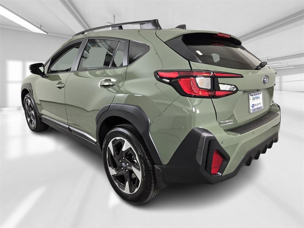 new 2025 Subaru Crosstrek car, priced at $34,689