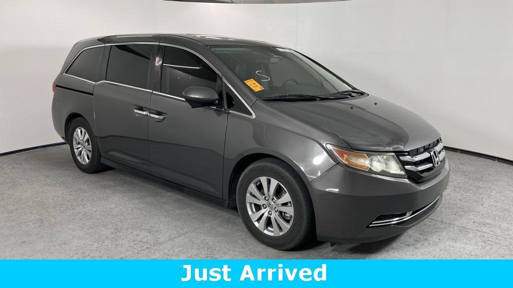 used 2015 Honda Odyssey car, priced at $19,000