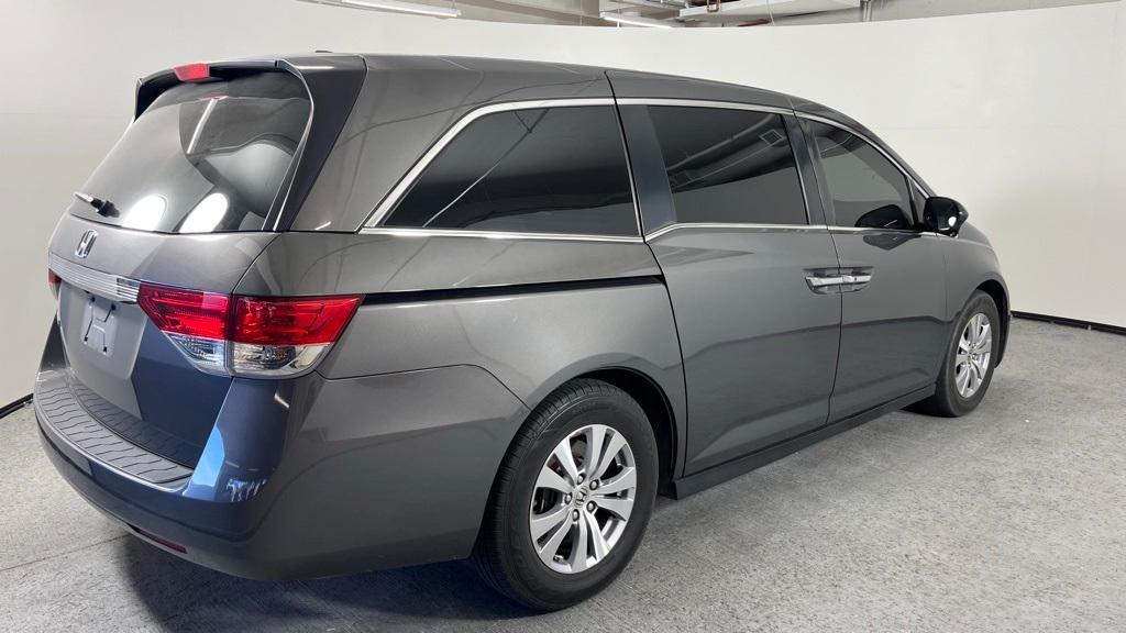 used 2015 Honda Odyssey car, priced at $19,000