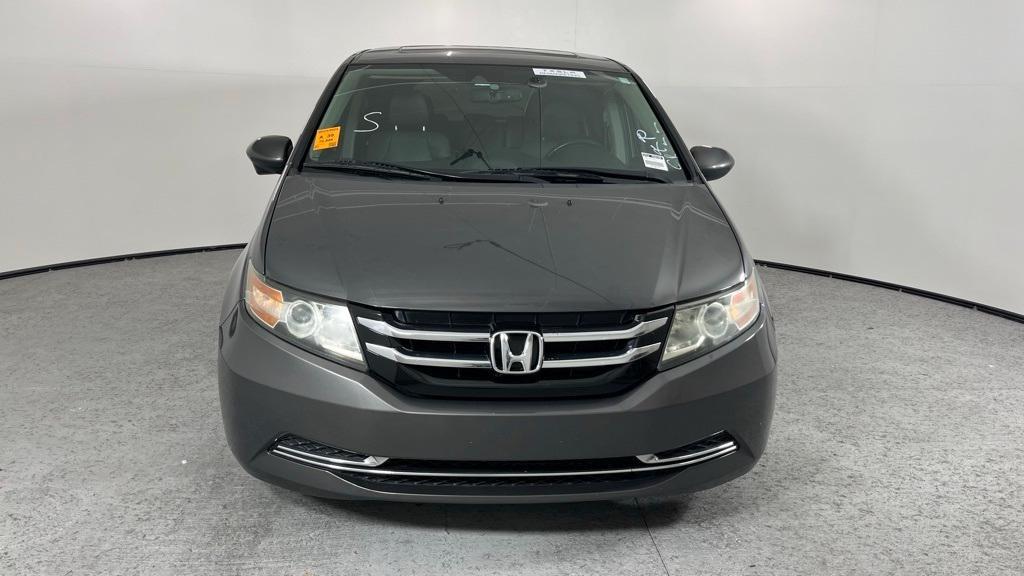 used 2015 Honda Odyssey car, priced at $19,000