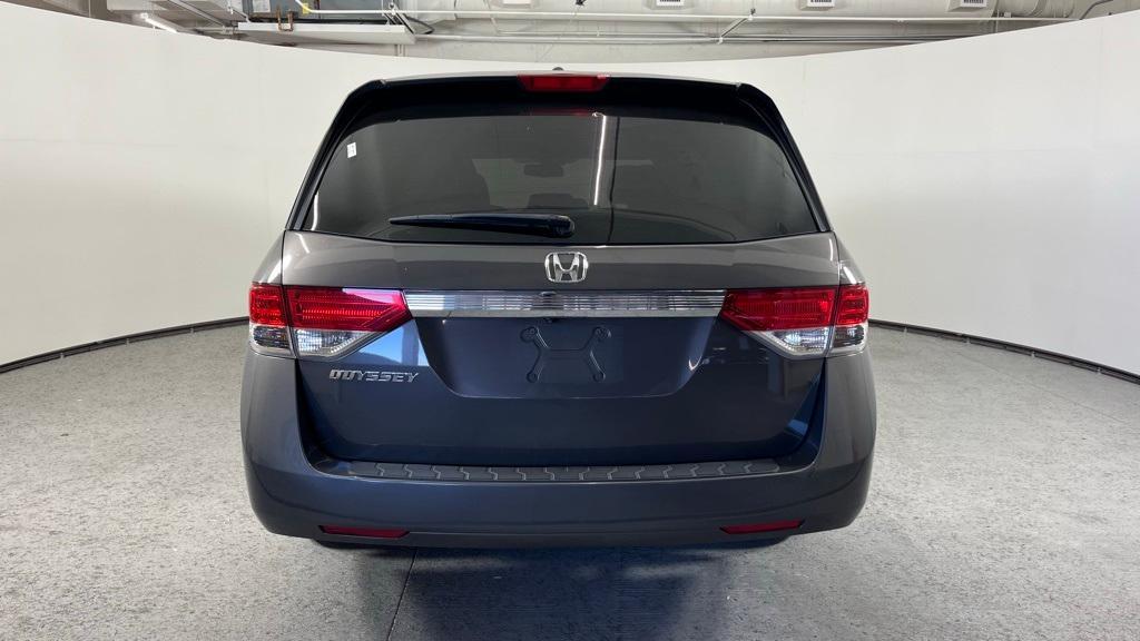 used 2015 Honda Odyssey car, priced at $19,000