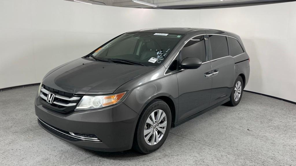 used 2015 Honda Odyssey car, priced at $19,000