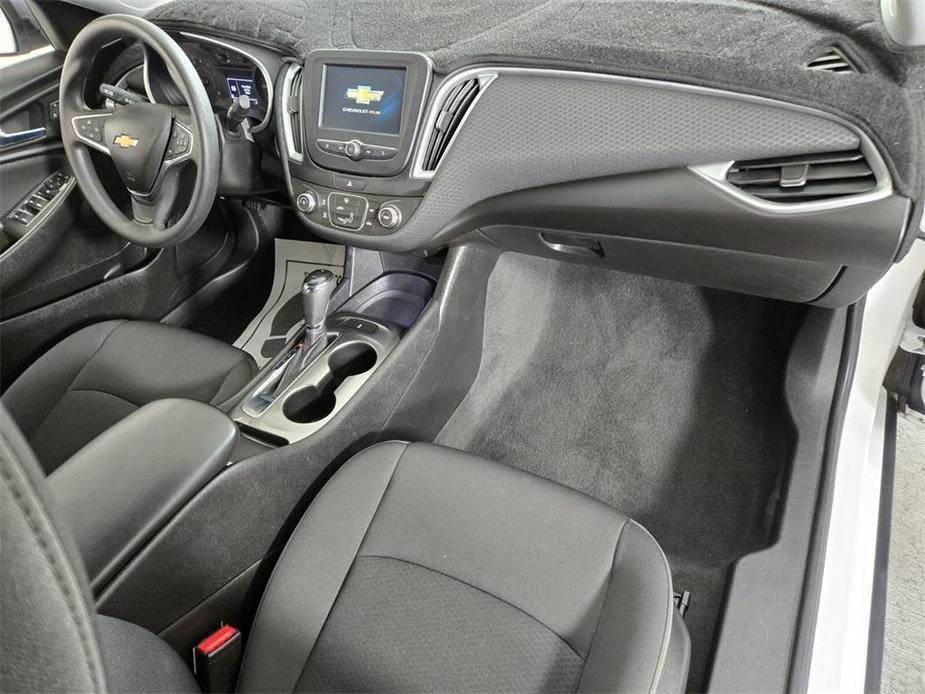 used 2018 Chevrolet Malibu car, priced at $15,250