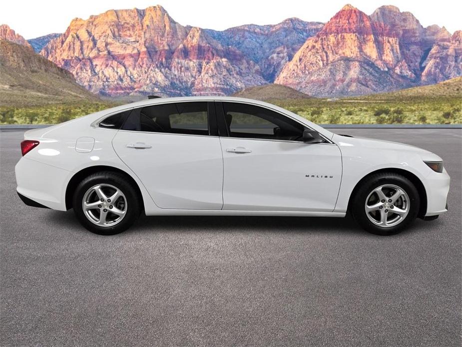 used 2018 Chevrolet Malibu car, priced at $15,250