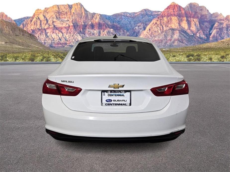 used 2018 Chevrolet Malibu car, priced at $15,250