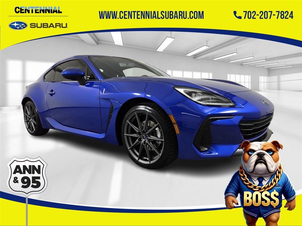 used 2024 Subaru BRZ car, priced at $30,944