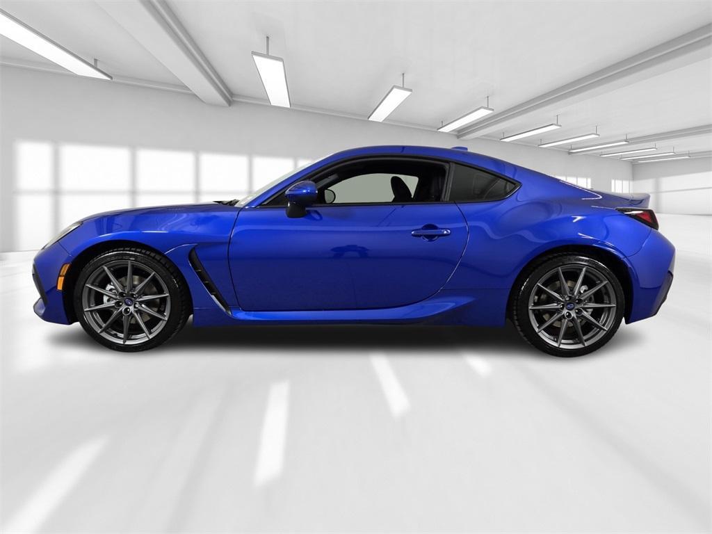 used 2024 Subaru BRZ car, priced at $30,944