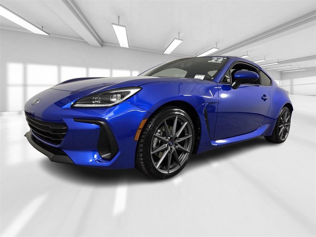 used 2024 Subaru BRZ car, priced at $30,944