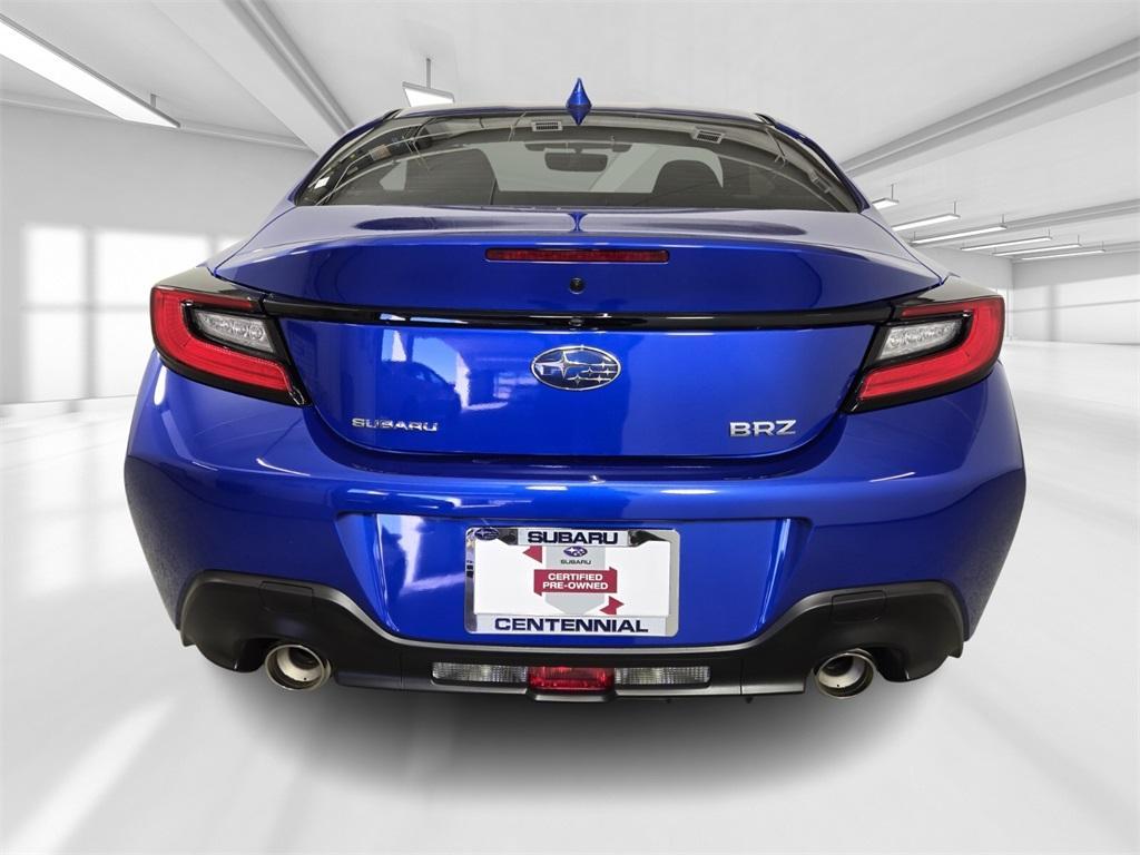 used 2024 Subaru BRZ car, priced at $30,944