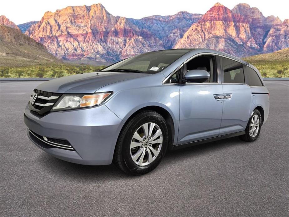 used 2014 Honda Odyssey car, priced at $14,988