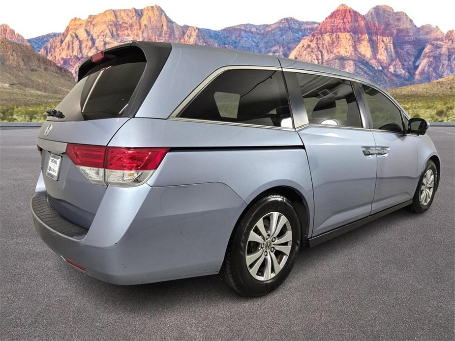 used 2014 Honda Odyssey car, priced at $14,988