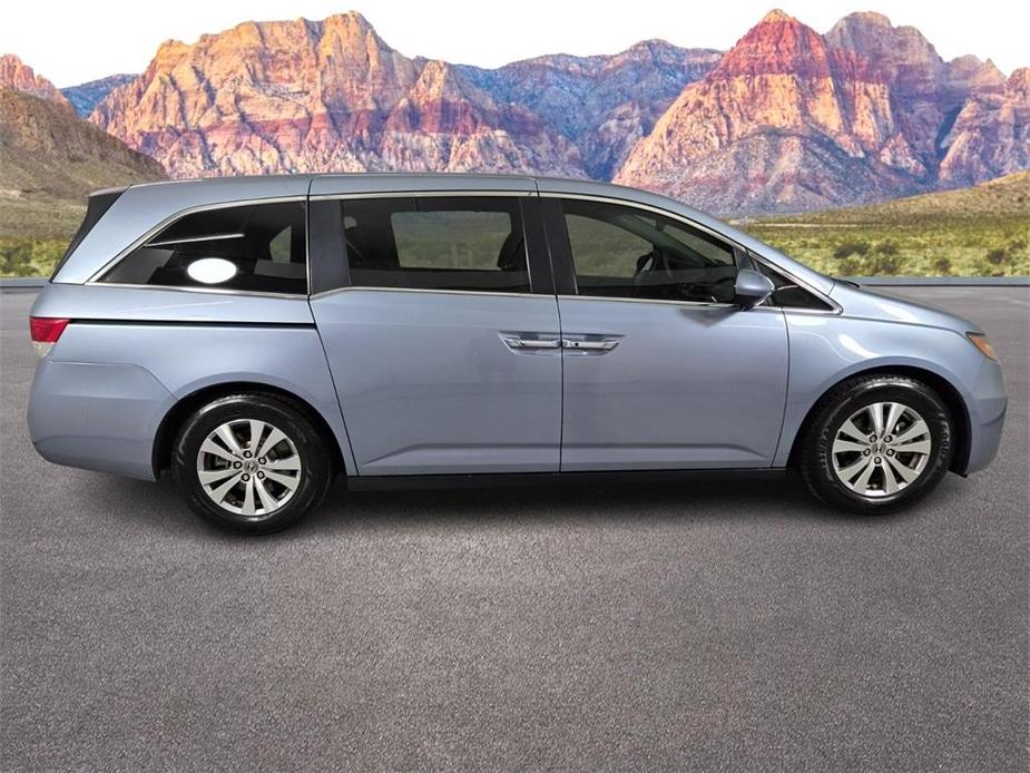 used 2014 Honda Odyssey car, priced at $14,988