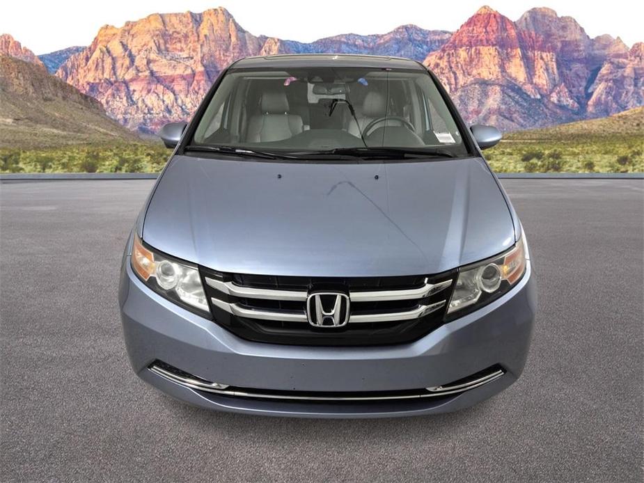 used 2014 Honda Odyssey car, priced at $14,988