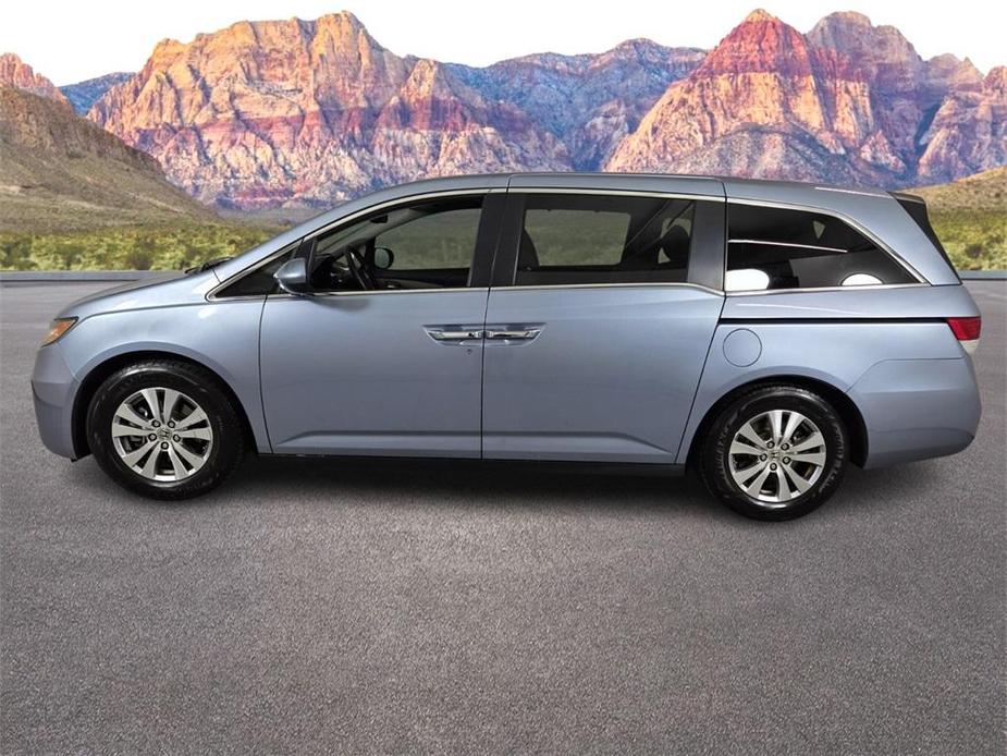 used 2014 Honda Odyssey car, priced at $14,988